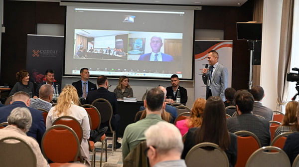 SAOPŠTENJE: MEĐUNARODNA KONFERENCIJA: SISTEMI KRITIČNE INFRASTRUKTURE U ERI VEŠTAČKE INTELIGENCIJE u Beogradu 17/18. oktobra 2024